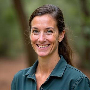 Dr. Sarah Mitchell - Lead Herpetologist