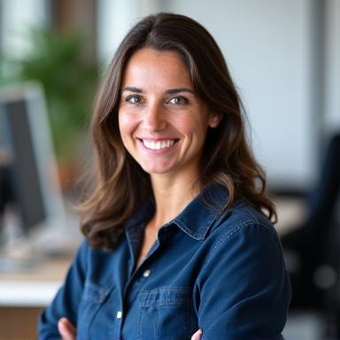 Jennifer Walsh - Expedition Coordinator