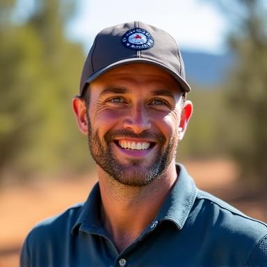Marcus Thompson - Adventure Guide